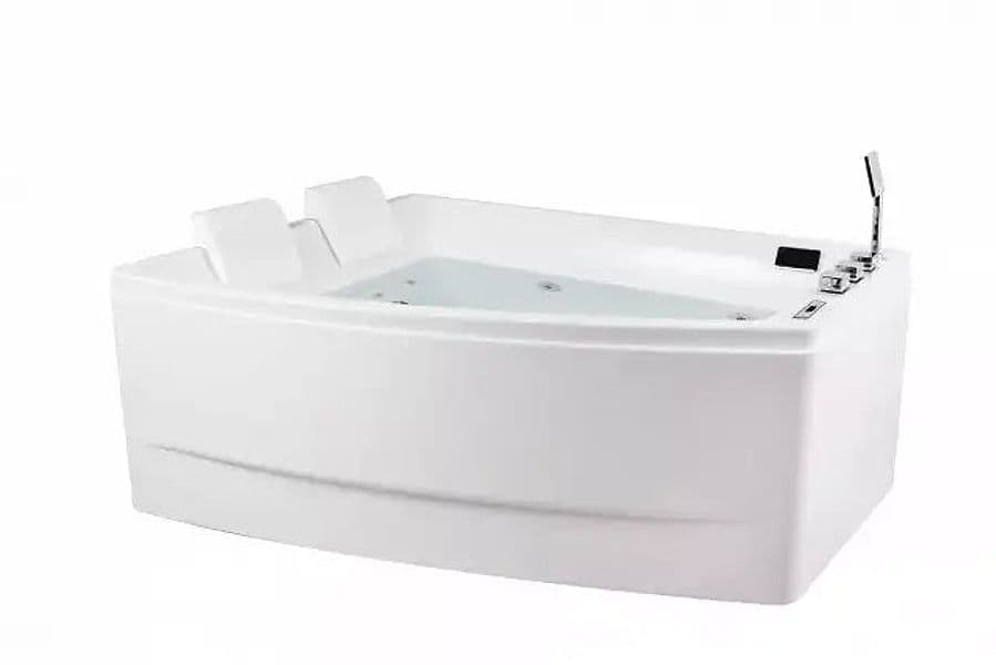 Vasca idromassaggio angolare 170x120 - Dreampool 1 - 3