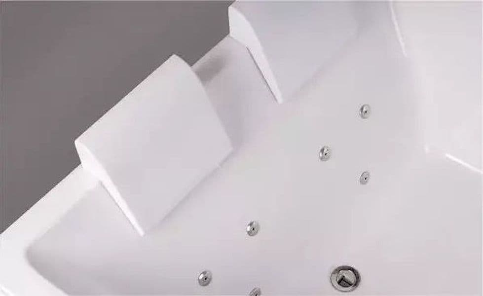 Vasca idromassaggio angolare 170x120 - Dreampool 1 - 7
