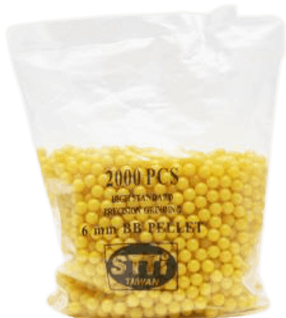 Pallini Colpi SoftAir 6 mm BB Pellet