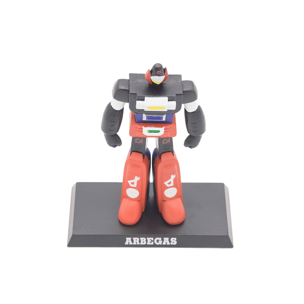 Anime Robot - Arbegas