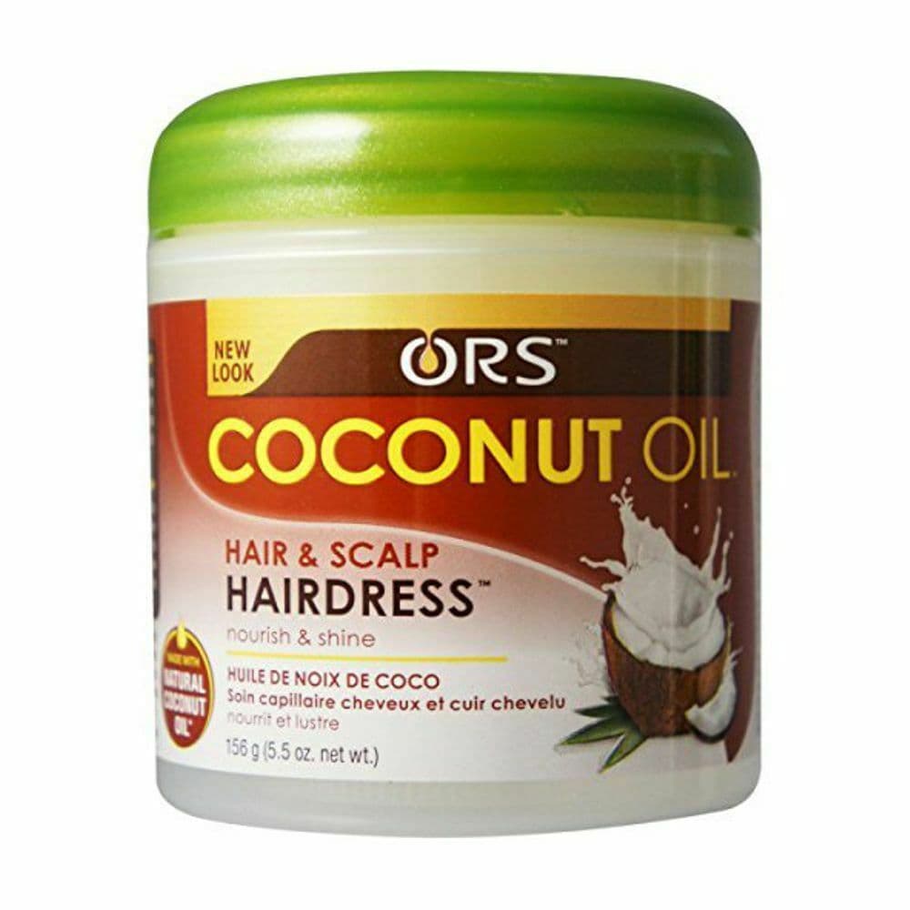 ORS COCONUT OIL HAIR & SCALP HAIRDRESS NOURISH & SHINE 156G PER CAPELLI - 2