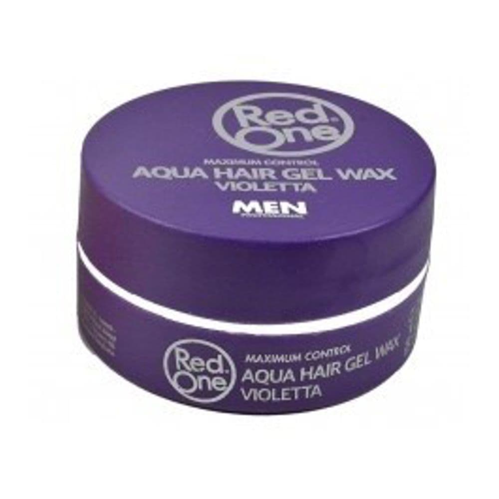 RED ONE PER CAPELLI PETTINANTE RIMODELLANTE DURATA VIOLETTA 150 ML PER CAPELLI . - 2