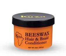 Kuza Beeswax Hair & Braid Conditioner 226g - 2