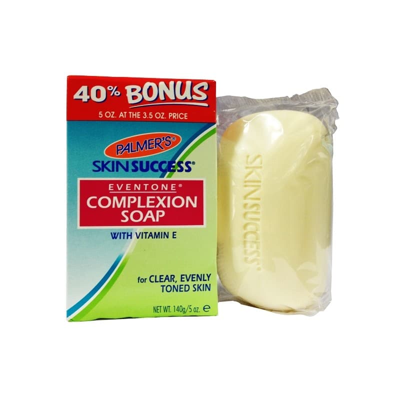 PALMERS SKIN SUCCESS EVENTONE COMPLEXION SOAP WITH VITAMIN E 140G - 2