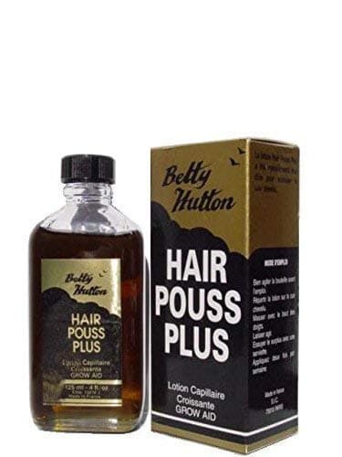 BETTY HUTTON HAIR POUSS GROWTH LOTION 125ML PER CAPELLI . - 2