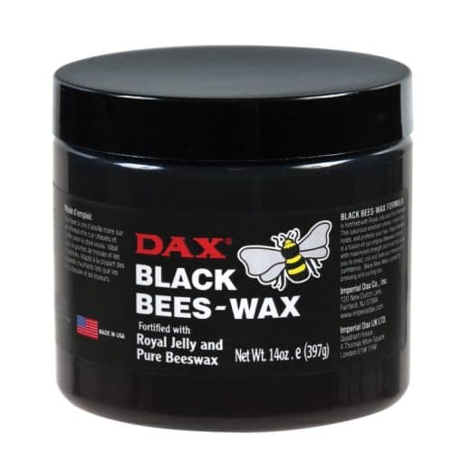 DAX BLACK BEESWAX 14OZ CREMA PER CAPELLI CON CERA D'API - 2