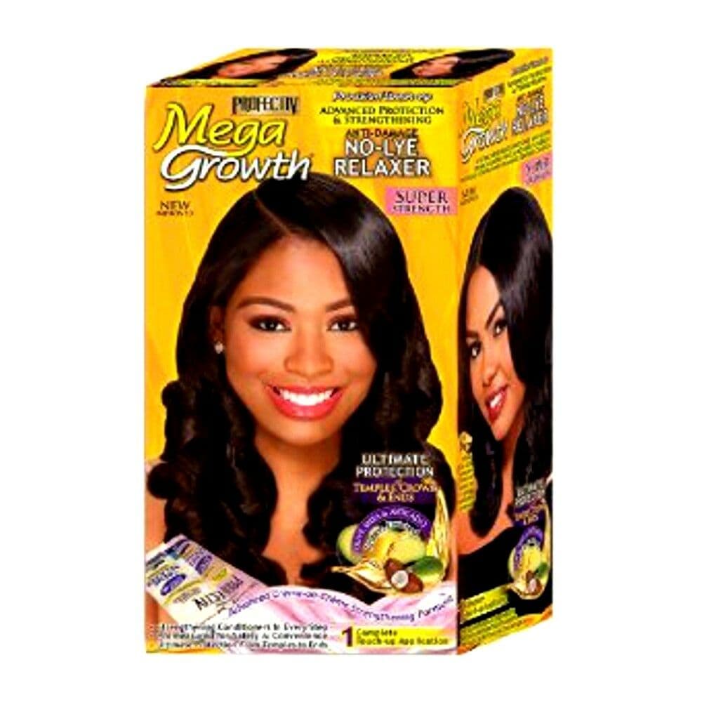 Profectiv mega Growth Relaxer Kit Regular - 2