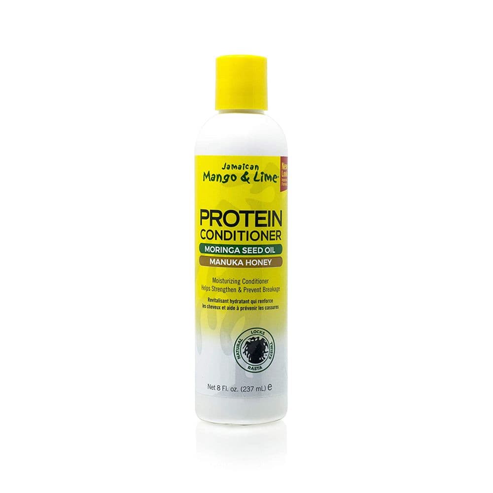 JAMAIAN MANGO & LIME BALSAMO PROTEICO MANGO E LIME 237 ML PER CAPELLI - 2