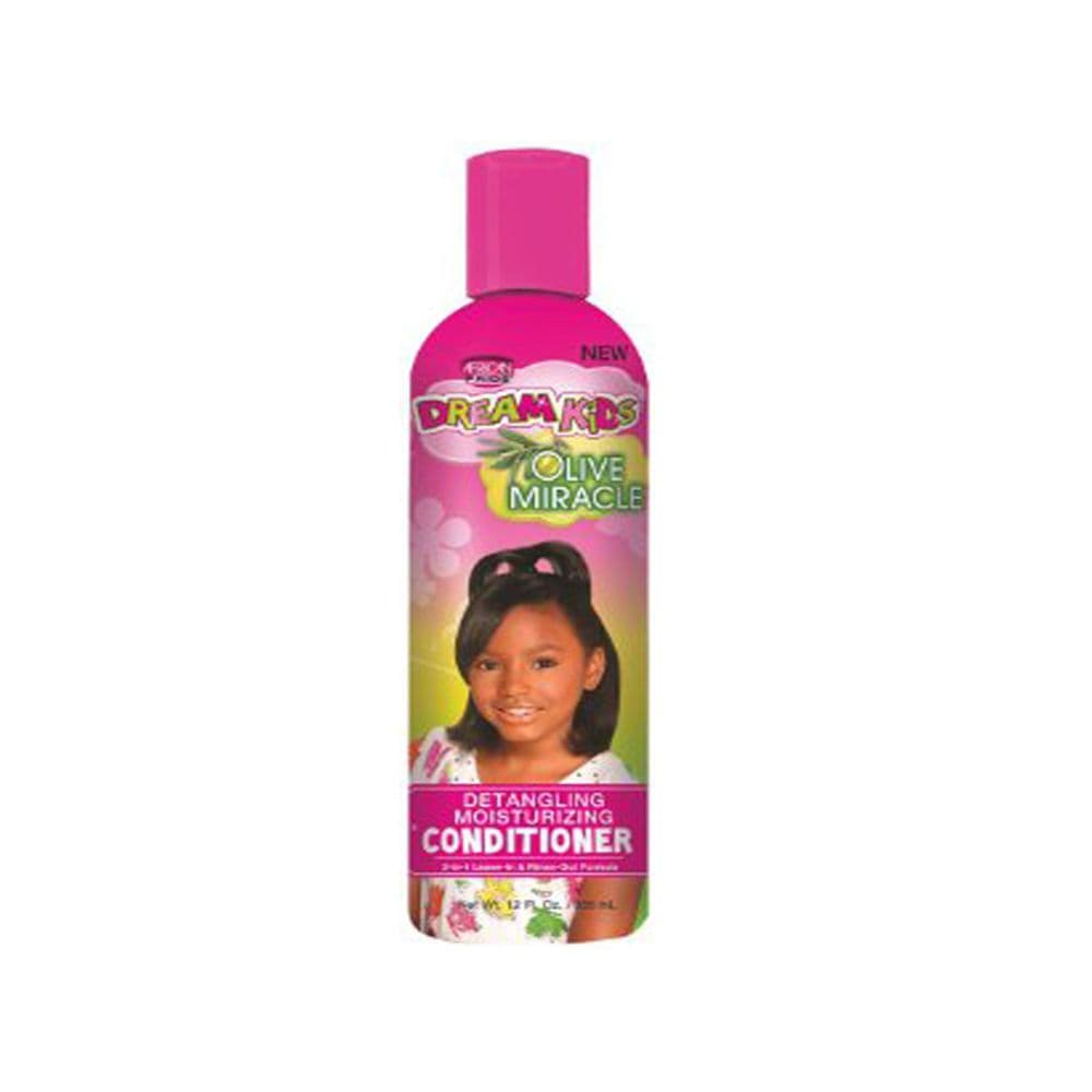 AFRICAN PRIDE DREAM KIDS OLIVE MIRACLE DETANGLING MOISTURIZING CONDITIONER - 2