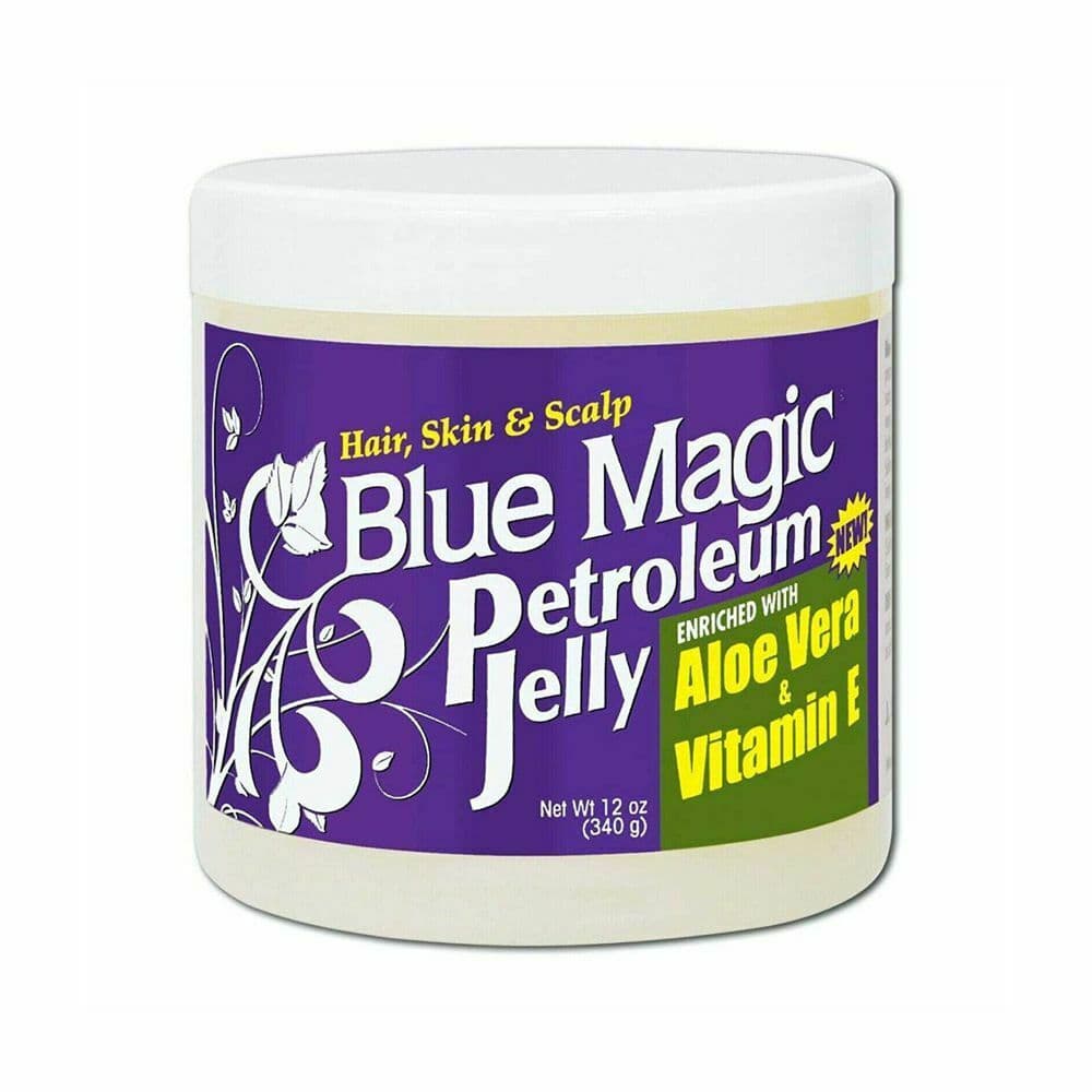 BLUE MAGIC PETROLEUM JELLY CREMA CAPELLI 340G - 2