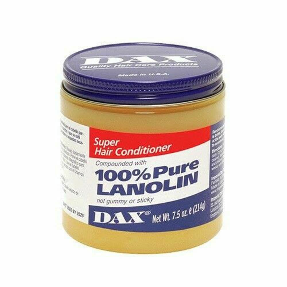 DAX 100% PURE LANOLIN 213 G SUPER HAIR CONDITIONER PER CAPELLI - 2