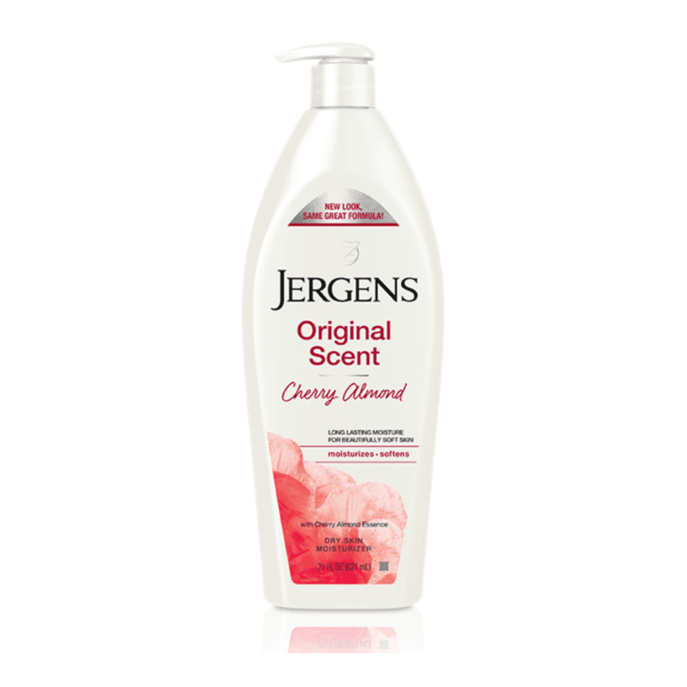 Jergens Original Scent Dry Skin Moisturizer Lotion 621 ML PAESE DI ORIGINE USA. - 2