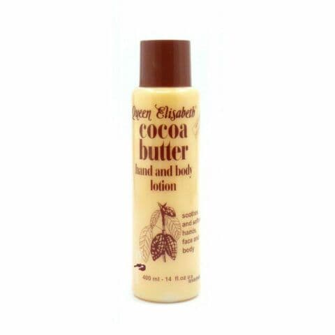 QUEEN ELIZABETH COCOA BUTTER HAND &BODY LOTION - 2