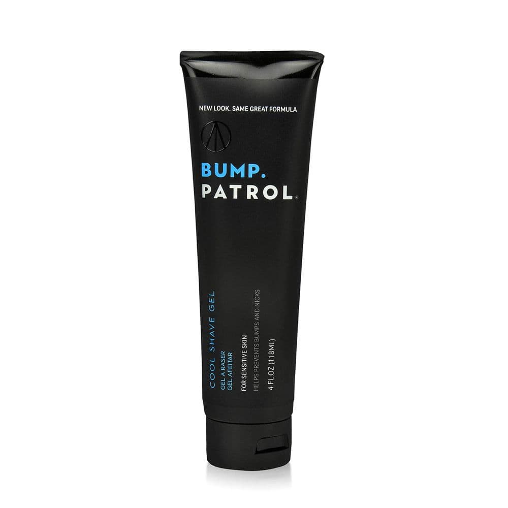 BUMP PATROL COOL SHAVE GEL DA BARBA AL MENTOLO 118 ML PER BARBA . - 2