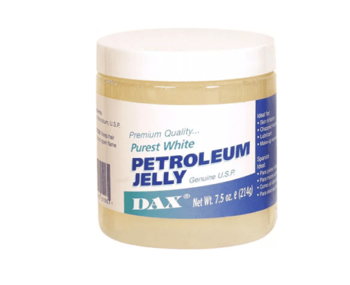 DAX PETROLEUM JELLY NET WT.14oz (397g) PER CAPELLI - 2