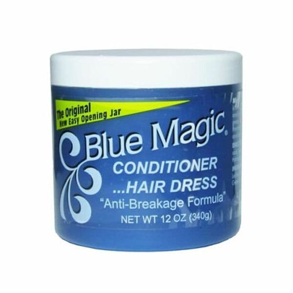 BLUE MAGIC CONDITIONER HAIR DRESS 300 G PER CAPELLI - 2