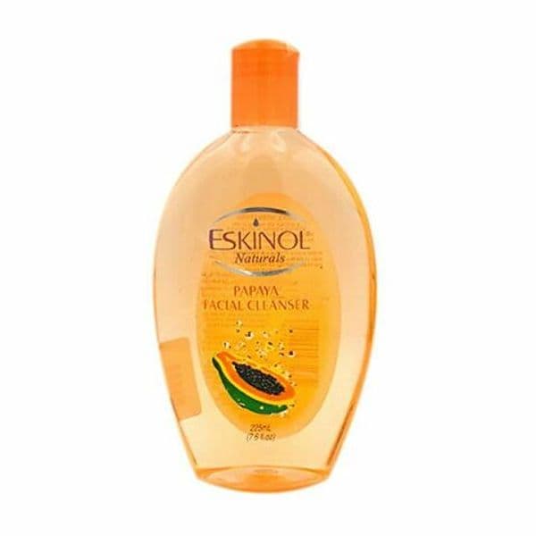 ESKINOL PAPAYA FACIAL DEEP CLEANSER DETERGENTE PROFONDO VISO 225 ML – giallo