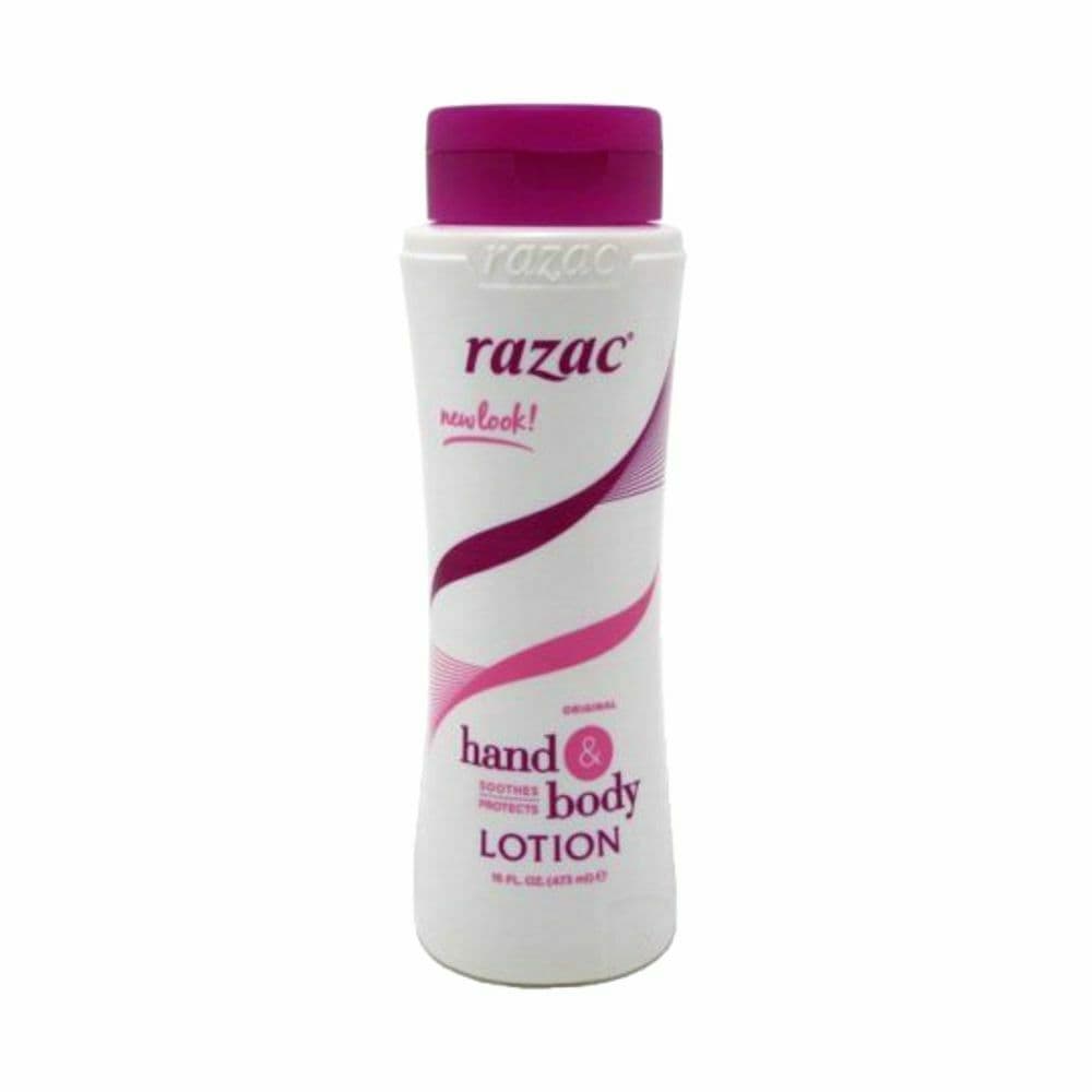 RAZAC HAND&BODY LOTION (474ML) - 2