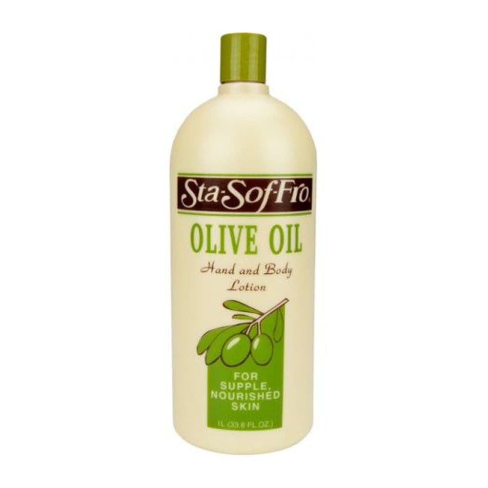 STA-SOF-FRO CREMA CORPO E MANI OLIO DI OLIVA PELLE MORBIDA 1 LITRO - 2