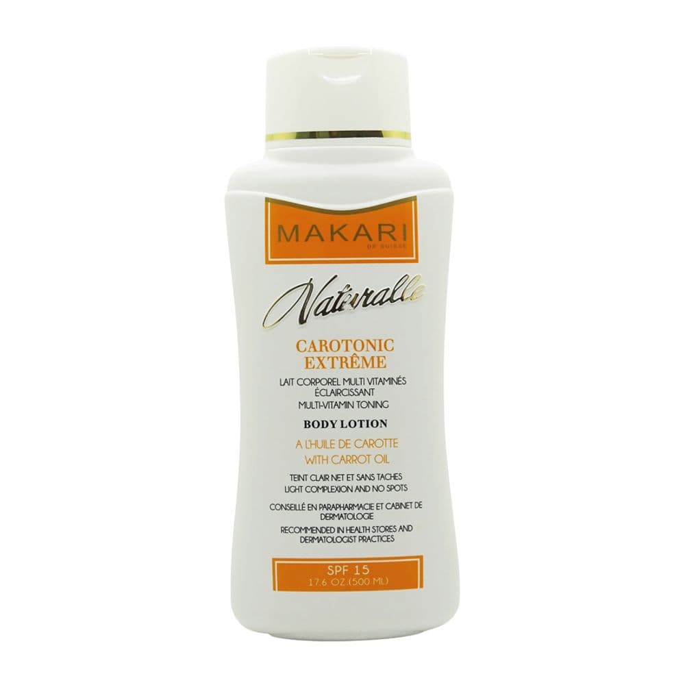 MAKARI NATURELLE CAROTONIC EXTREME BODY LOTION 500 ML PER CORPO - 2