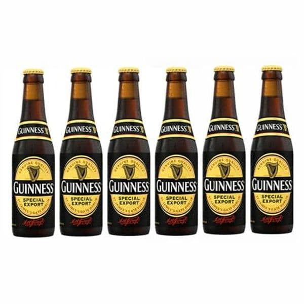 GUINNESS SPECIAL EXPORT 330 ML ALC. 8% VOL. X 6 PZ - 2