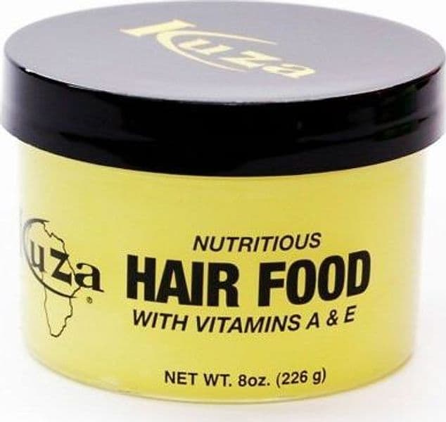 KUZA NUTRITIOUS HAIR FOOD WITH VITAMIN 'E' & 'A' 226 G PER CAPELLI