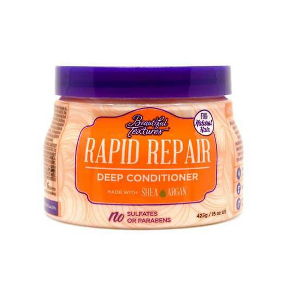 BEAUTIFUL TEXTURES RAPID REPAIR DEEP CONDITIONER 425 G PAESE DI ORIGINE USA. – rustico