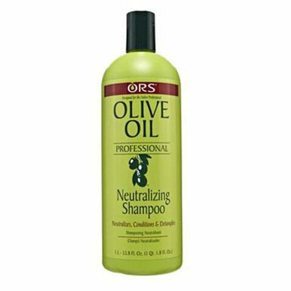 ORS OLIVE OIL PROFESSIONAL NEUTRALIZING SHAMPOO 1 LIT PER CAPELLI. – minimalista