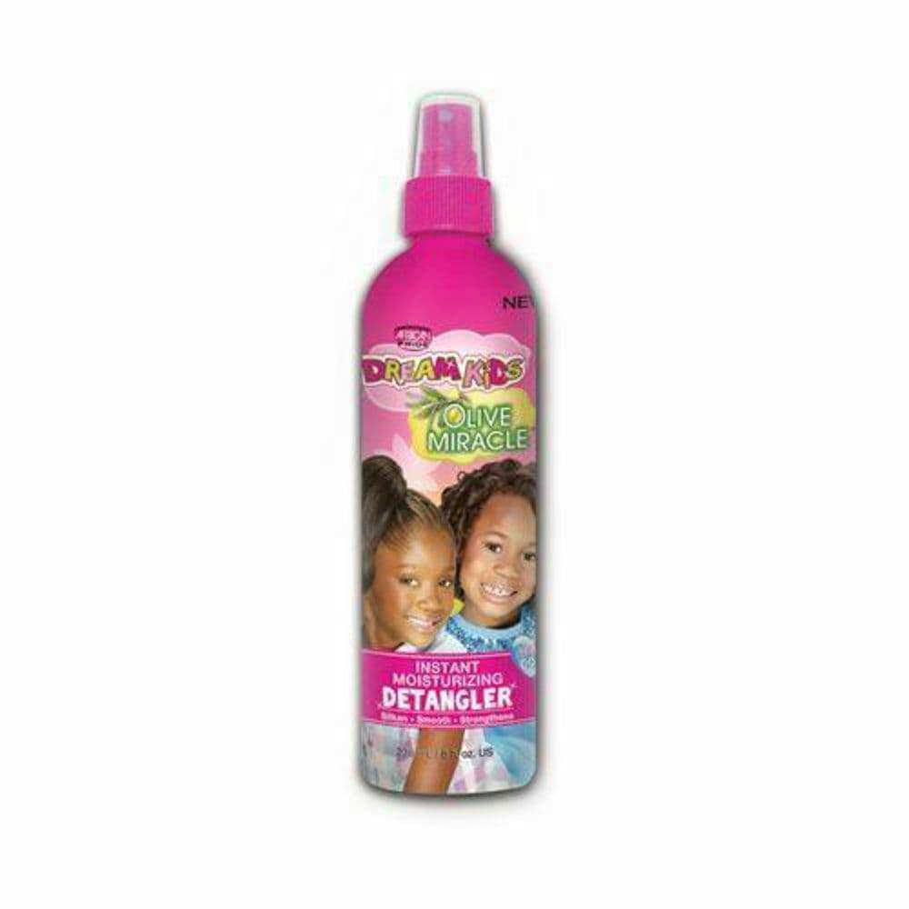 AFRICAN PRIDE DREAM KIDS OLIVE INTESIVE DETANGLER 236 ML - 2