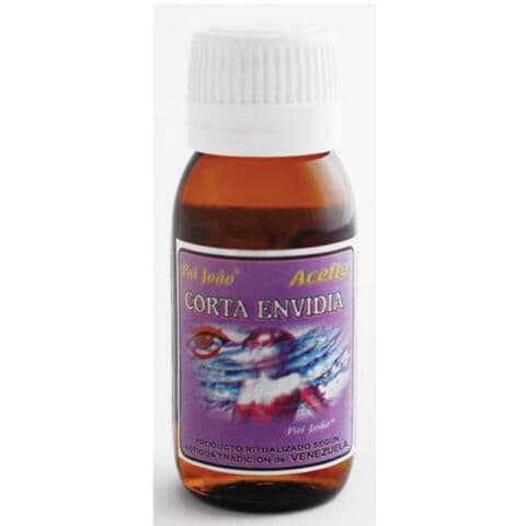 OLIO ESOTERICO ACEITE CORTA ENVIDIA 60 ML ESOTERISMO SANTERÍA VENEZUELA6,23 - 2