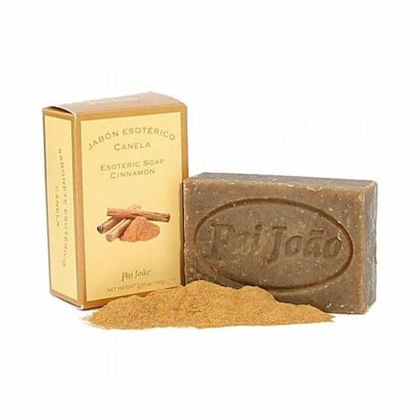 JABON ESOTERICO CANELA 100 gr – marrone