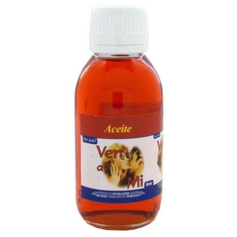 OLIO ESOTERICO ACEITE VEN A MI 60 ML ESOTERISMO SANTERÍA VENEZUELA6,23 - 2