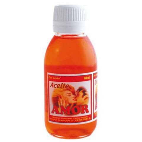 OLIO ESOTERICO ACEITE AMOR 125 ML ESOTERISMO SANTERÍA VENEZUELA - 2