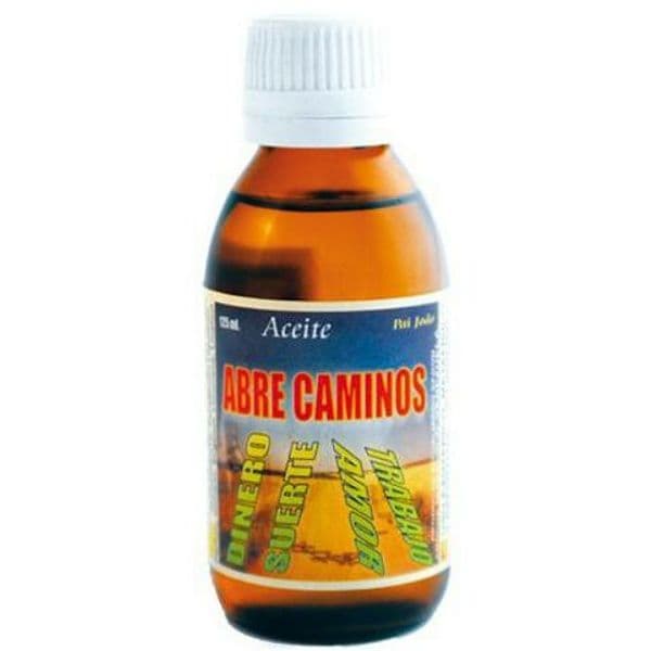 OLIO ESOTERICO ACEITE ABRE CAMINOS 125 ML ESOTERISMO SANTERÍA VENEZUELA – rustico