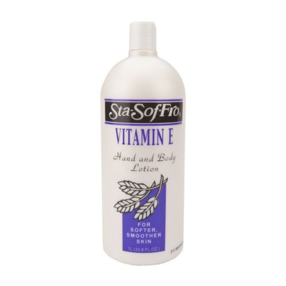 STA-SOF-FRO CREMA CORPO E MANI VITAMINA E EMOLLIENTE RIVITALIZZANTE PELLE MORBIDA 1 LITRO - 2