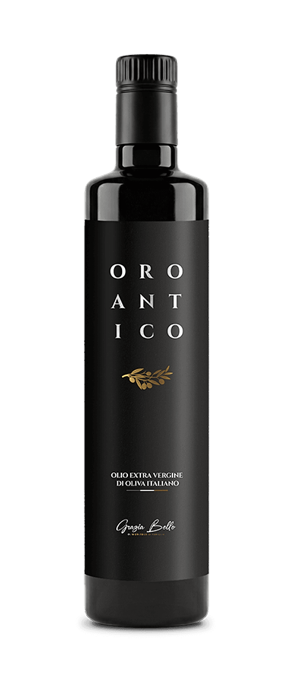 Oro Antico – Olio Extravergine di Oliva Italiano da 250ml – 12 pezzi – scandinavo