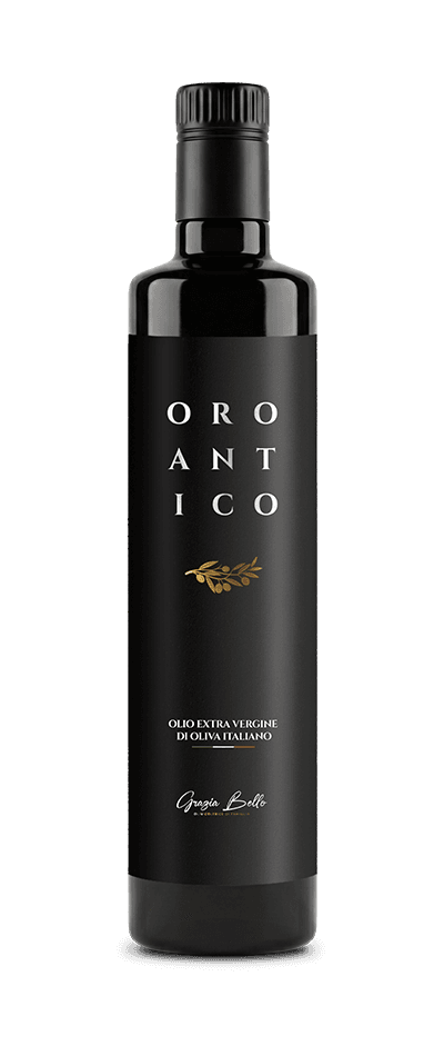 Oro Antico – Olio Extravergine di Oliva Italiano da 250ml - 2