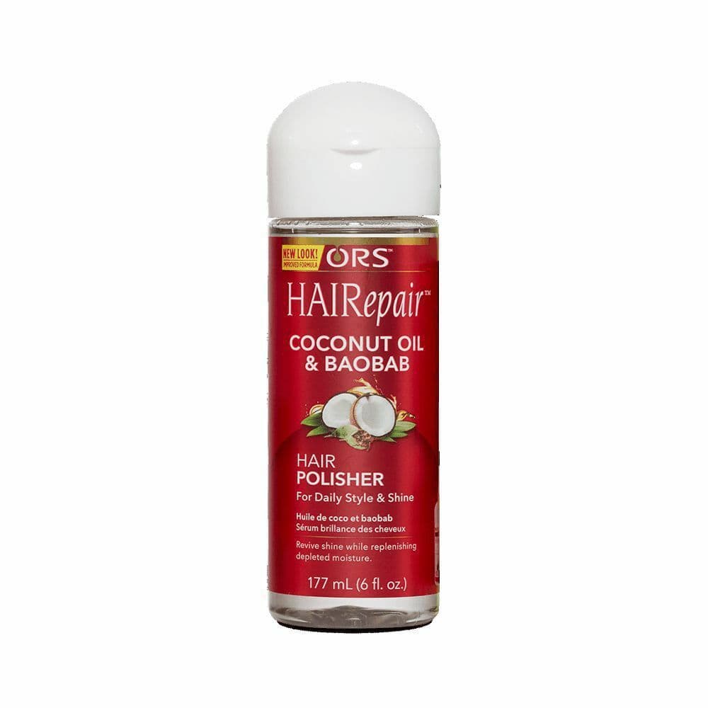 ORS HAIR REPAIR COCONUT OIL & BAOBAB 177 ML - 2