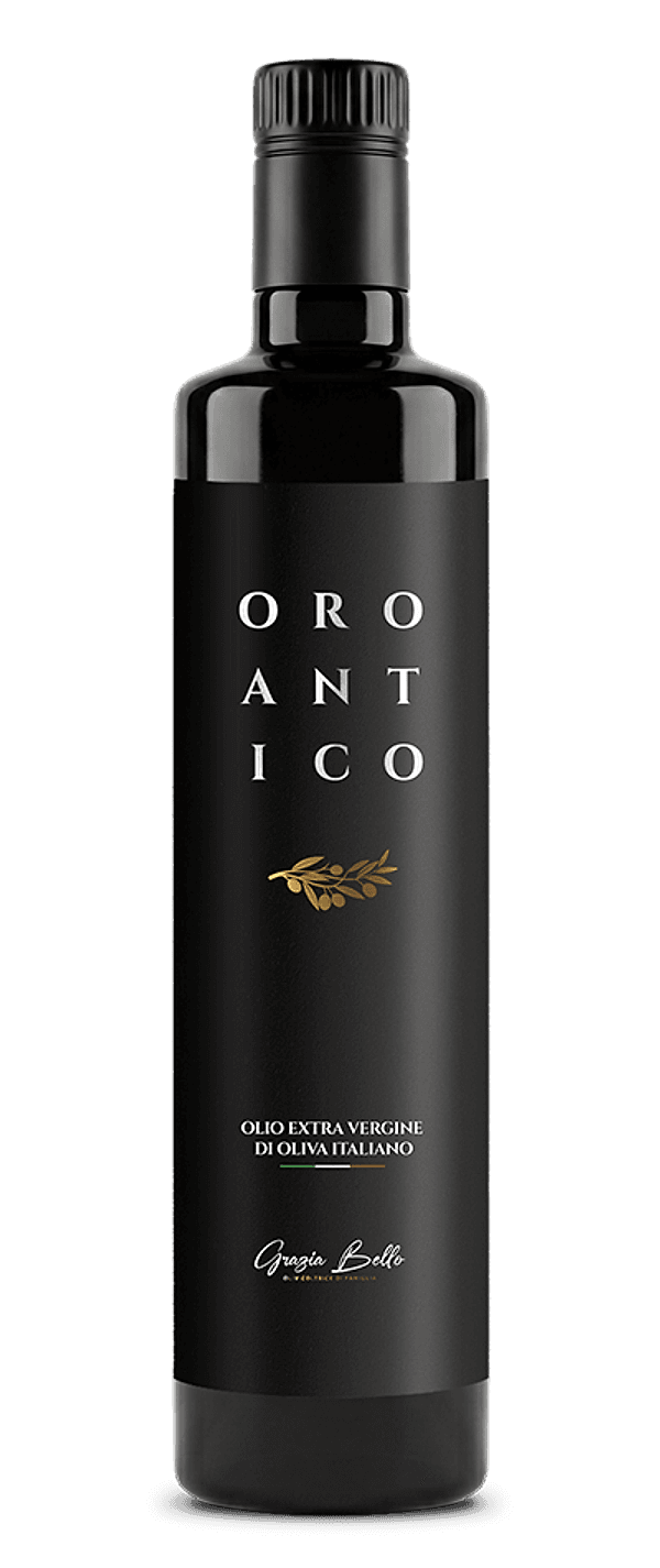 Oro Antico – Olio Extravergine di Oliva Italiano da 500ml – 12 pezzi – scandinavo