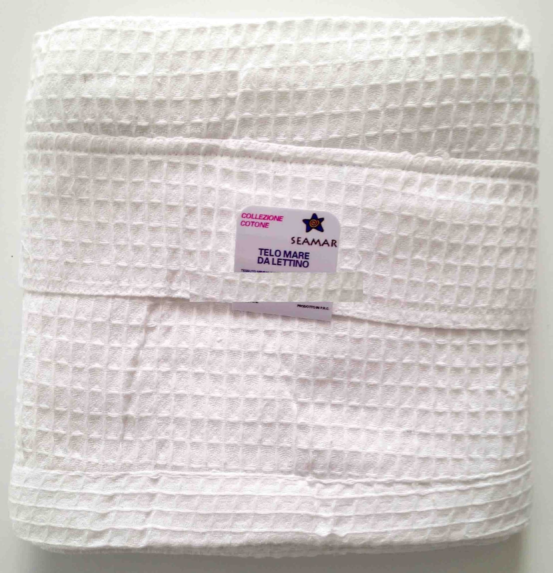 Seamar Telo Mare per Lettino in Nido D'ape Di Cotone Bicolore Con Tasche Posteriori 70x230 Cm Casa e cucina/Tessili per la casa/Biancheria da bagno/Asciugamani/Teli mare La Bottega del Risparmio - Bari, Commerciovirtuoso.it
