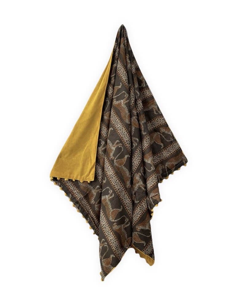 VARIE FANTASIE SEAMAR TELO MARE KIKOY COPACABANA CON PON PON IN PURO COTONE 90x170 - 18