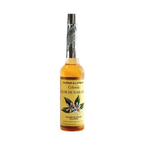 MURRAY & LANMAN COLOGNE FLOR DE NARANJA 221 ML ESOTERISM SANTERÍA LATIN AMERICA Peru