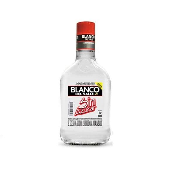 AGUARDIENTE BLANCO DEL VALLE SIN AZUCAR 350 ML COLOMBIA PAESE DI ORIGINE COLOMBIANO – bianco