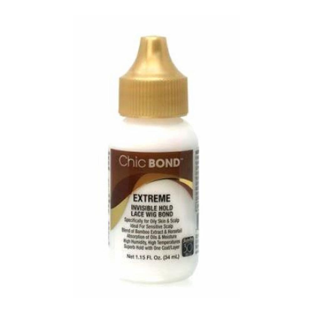 Salone Pro Chic Bond Lacewig Extreme 1.5oz GLUED PER CAPELLI - 2