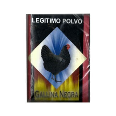 POLVERE ESOTERICA LEGITIMO POLVO GALLINA NEGRA - 2