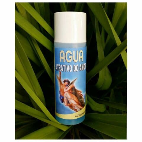 FLUIDO AROMATICO ESOTERICO BRASILIANO AGUA ATRATIVO DO AMOR 100 ML - 2