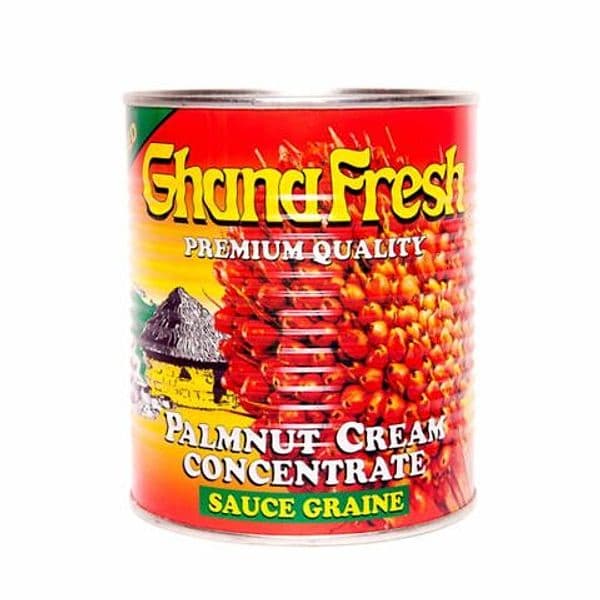 GHANA FRESH  800 G