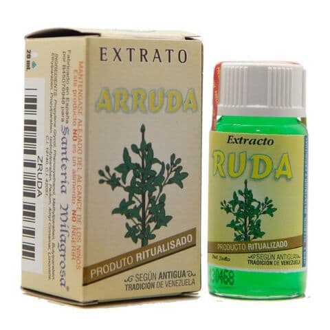 COADIUVANTE ESOTERICO ESTRATTO DI RUDA 20 ML  - 2