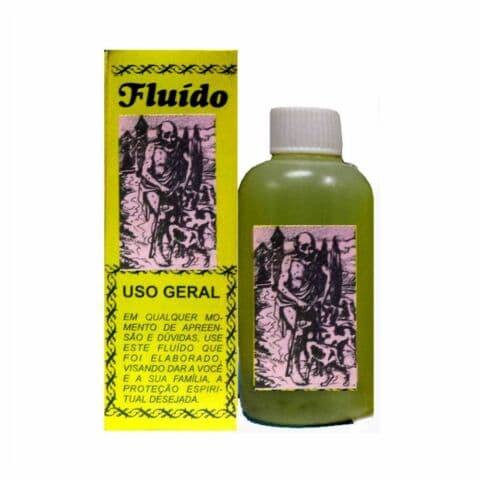 FLUIDO AROMATICO ESOTERICO BRASILIANO ATRATIVO OMULU’ 100 ML - 2