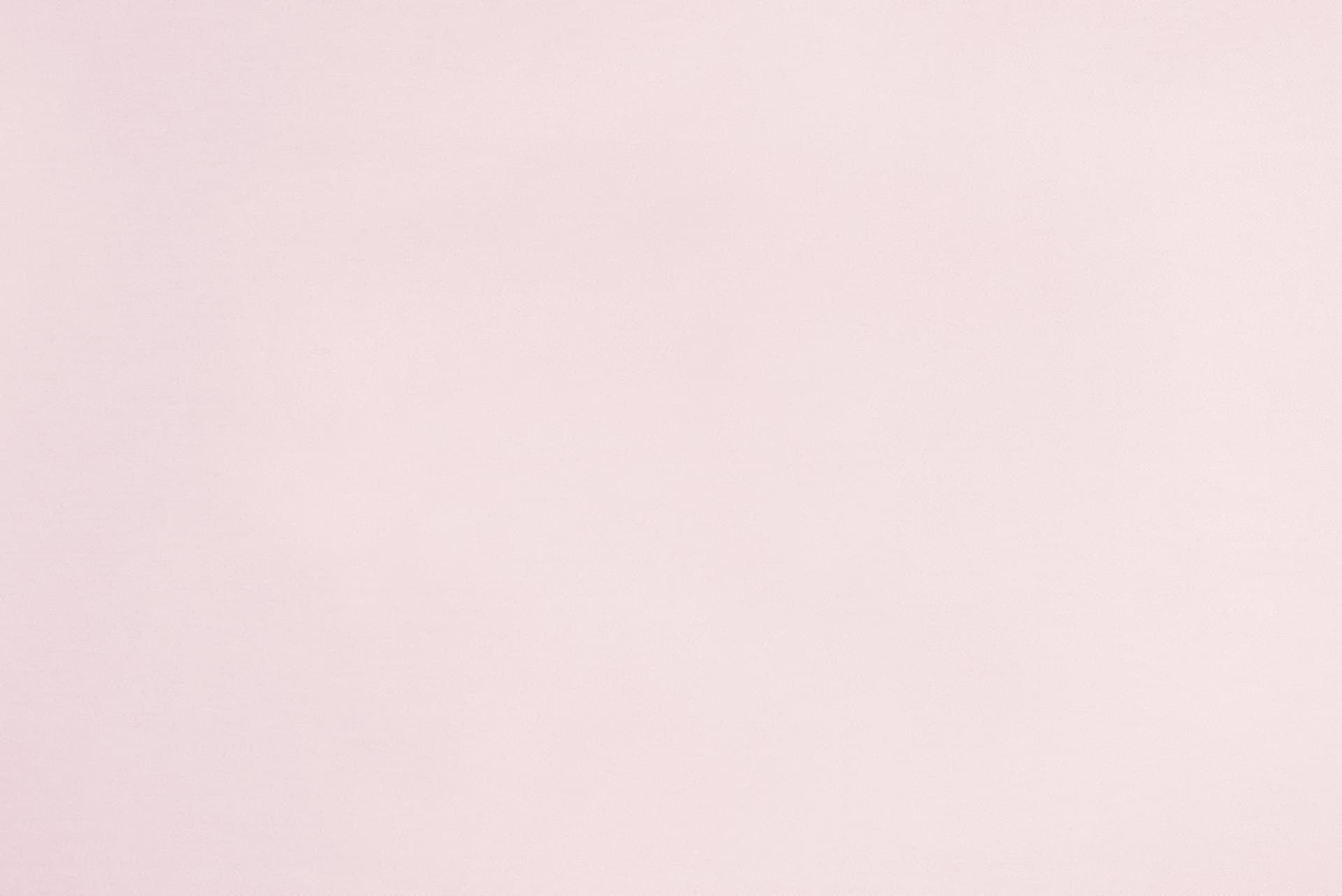 Completo Letto in Raso di puro cotone Rosa - 6